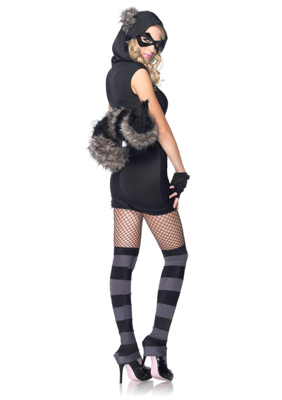 Risky Raccoon Costume - JJ's Party House