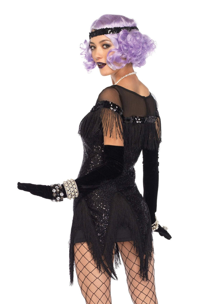 Roaring 20s Trixie Flapper Costume - JJ's Party House