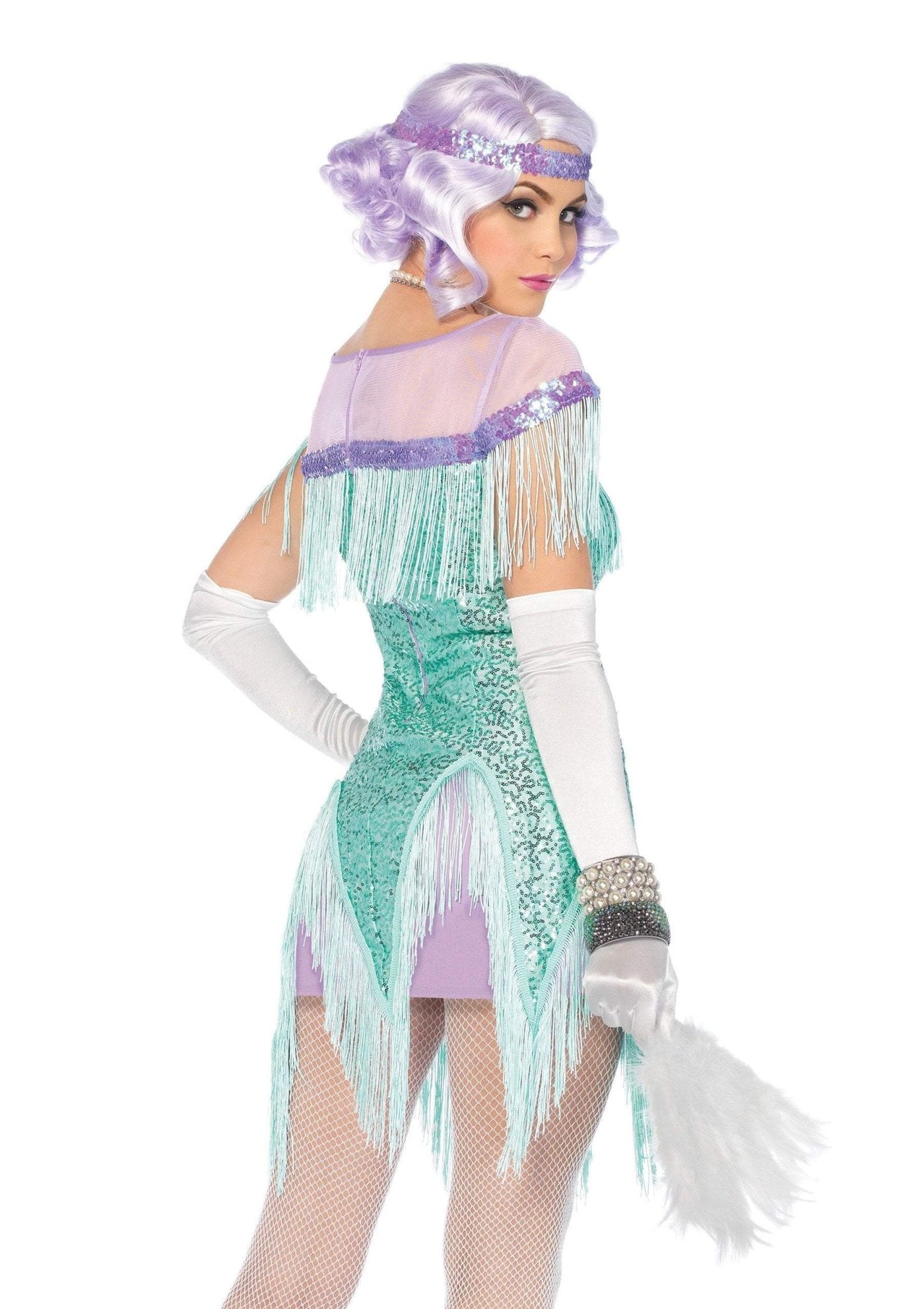 Roaring 20s Trixie Flapper Costume - JJ's Party House
