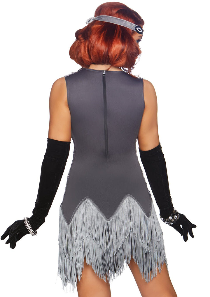 Roaring Roxy Flapper Costume - JJ's Party House