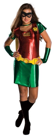 Robin Costume Teen - JJ's Party House