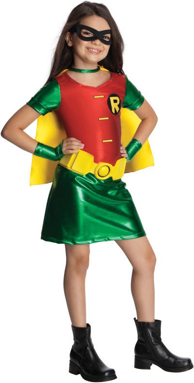 Robin Girl Costume RUB-881555 S - JJ's Party House