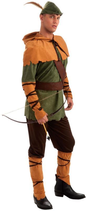 Robin Hood Costume - JJ's Party House