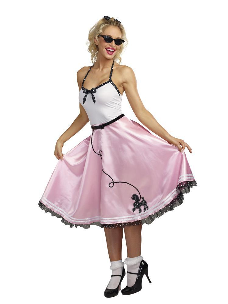 Rock Around the Clock 50s Costume - JJ's Party House