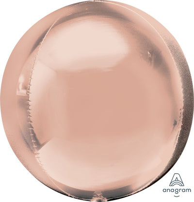 Rose Gold ORBZ Balloon - JJ's Party House