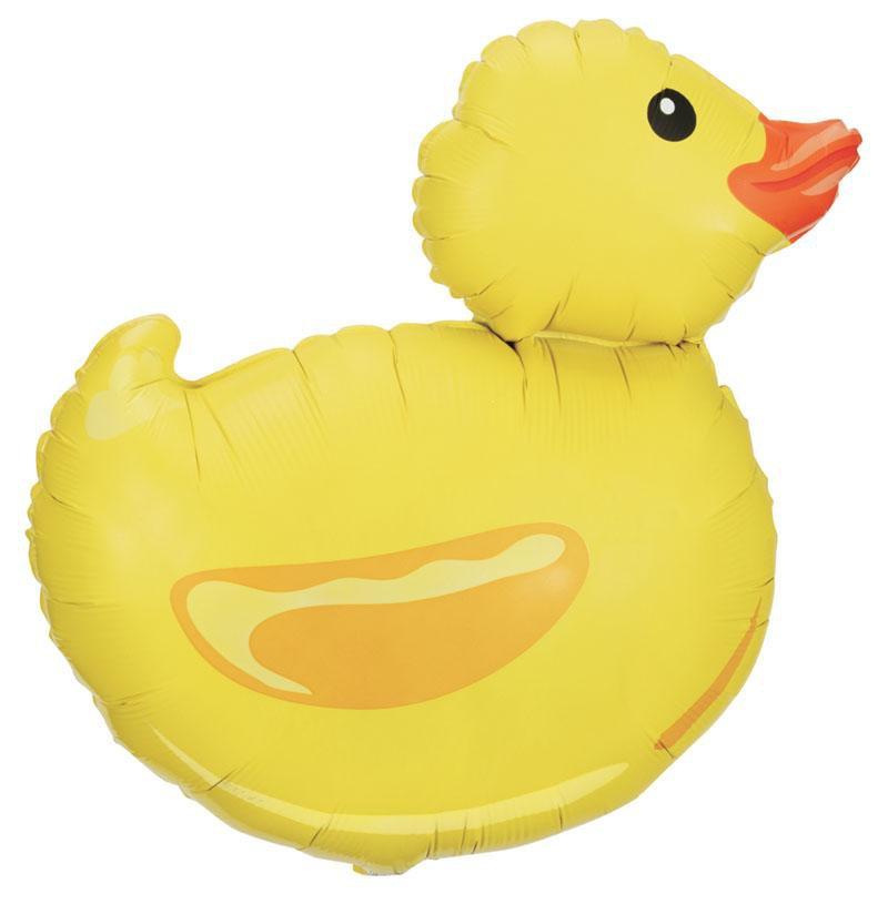 Rubber Ducky Jumbo Balloon - JJ's Party House