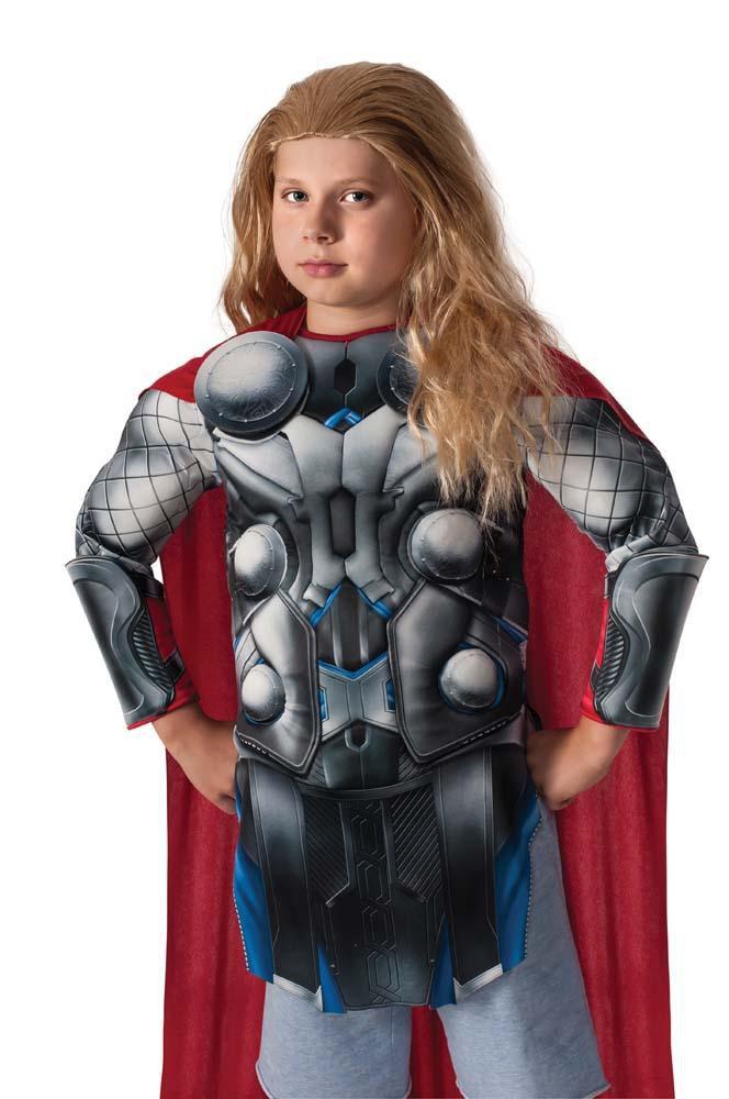 Rubies Wigs Boys Thor Wig - Avengers 2: Age of Ultron