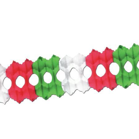 RWG Tissue Arcade Garland - JJ's Party House