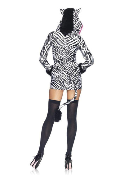Savanna Zebra Costume - JJ's Party House