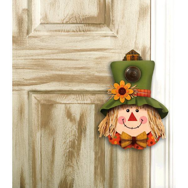 Scarecrow Door Hanger - JJ's Party House