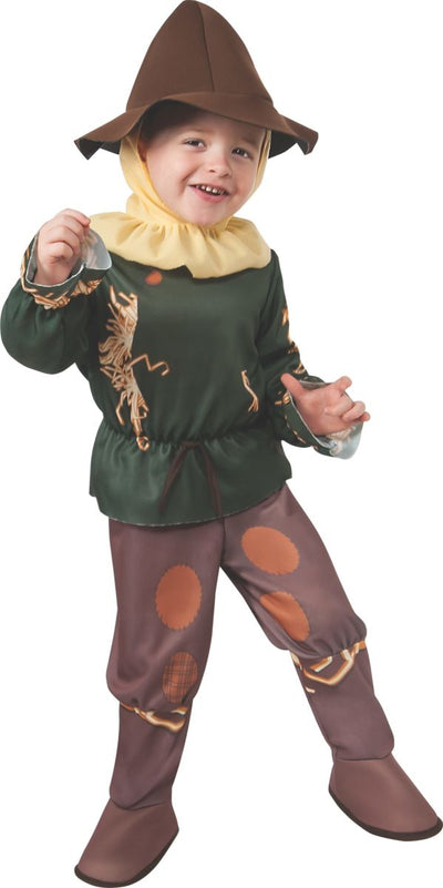 Scarecrow-Toddler Costume - JJ's Party House