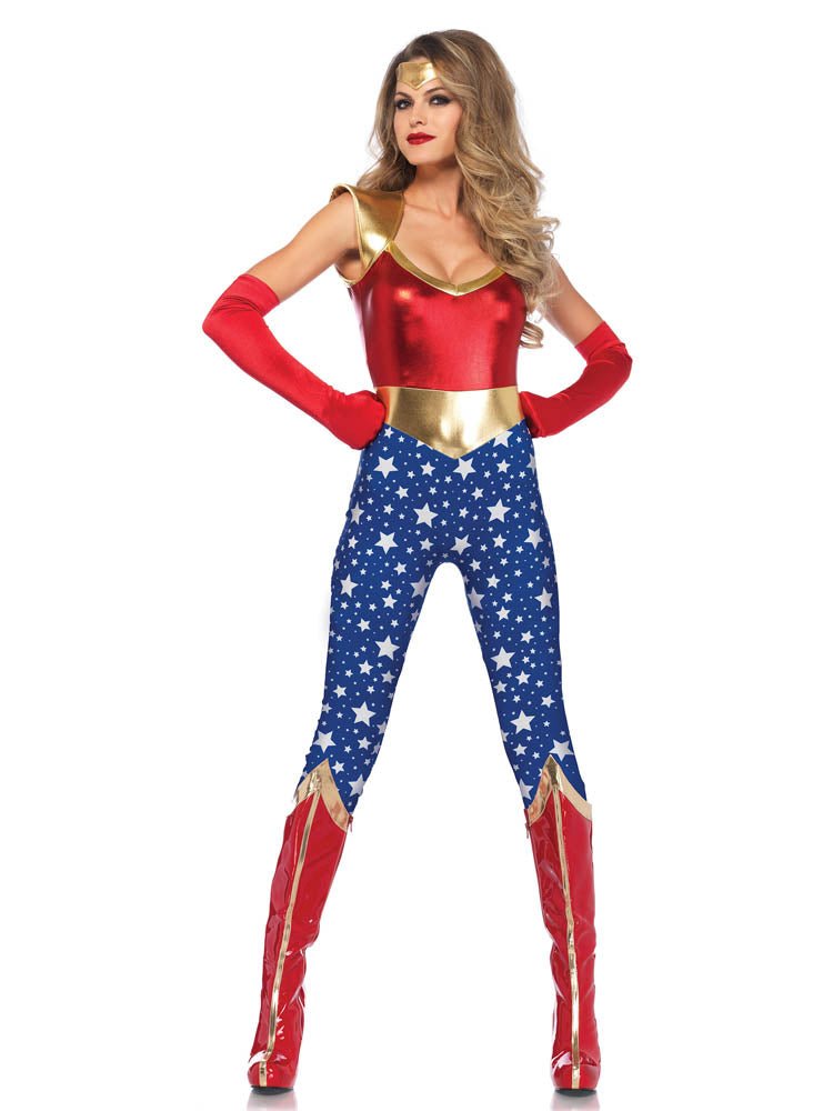 Sensational Super Hero Costume - JJ's Party House