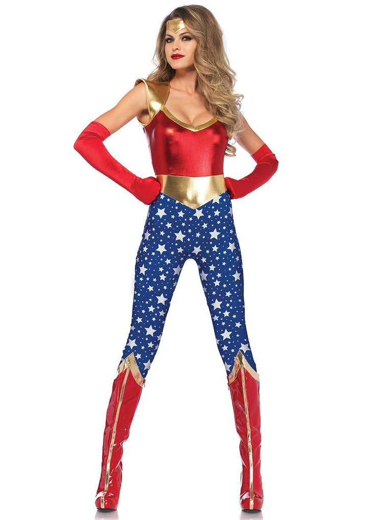 Sensational Super Hero Costume - JJ's Party House