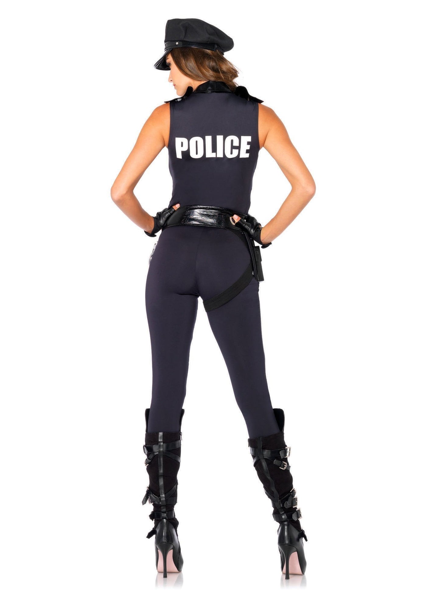 Sexy Backup Officer Costume - JJ's Party House