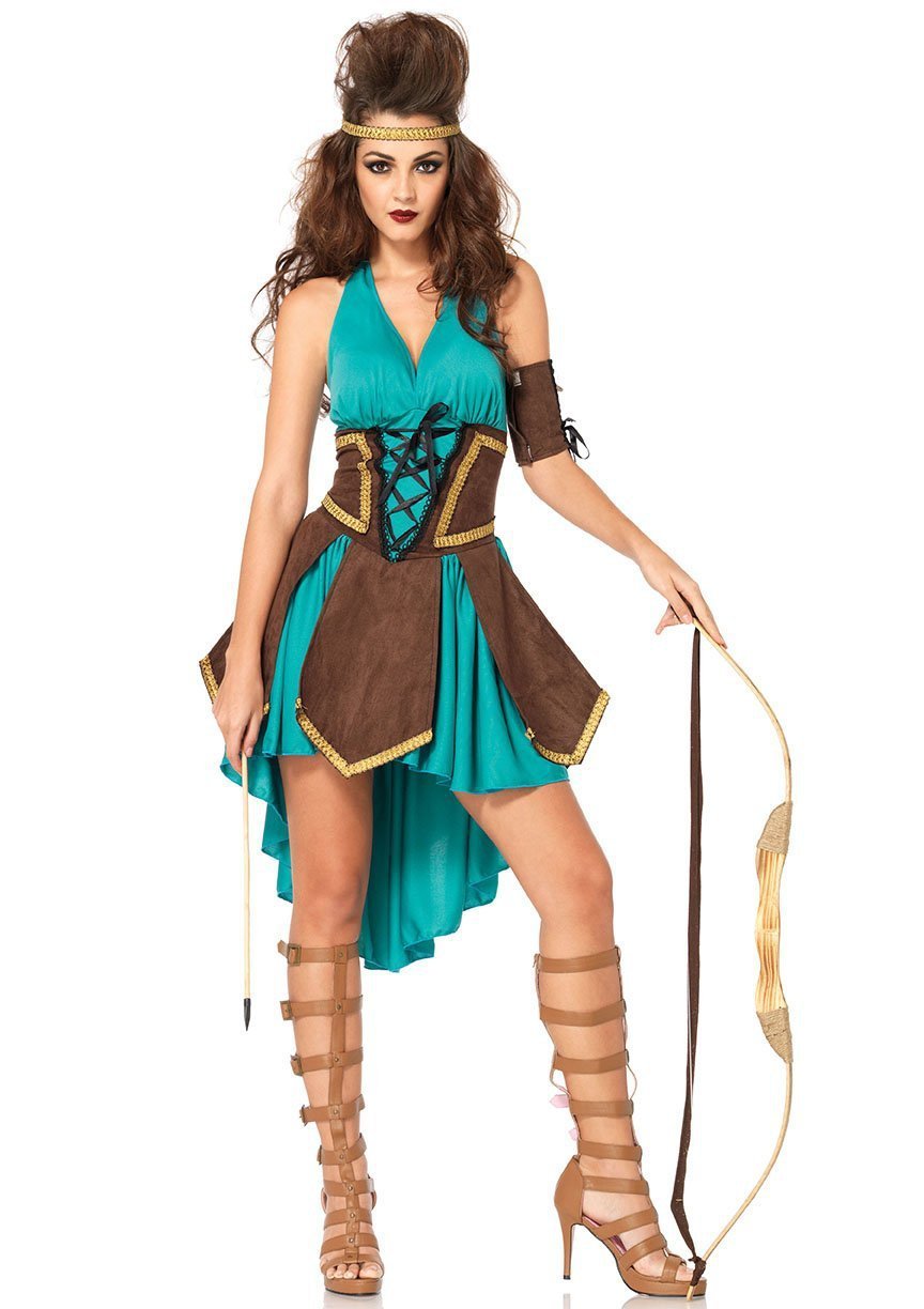 Sexy Celtic Warrior Costume - JJ's Party House