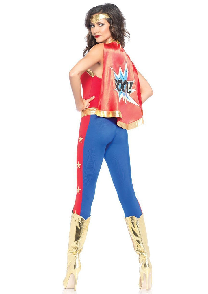 Sexy Comic Book Hero Costume - JJ's Party House