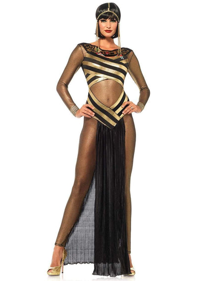 Sexy Goddess Egyptian Costume - JJ's Party House