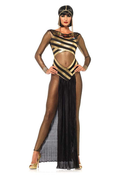 Sexy Goddess Egyptian Costume - JJ's Party House