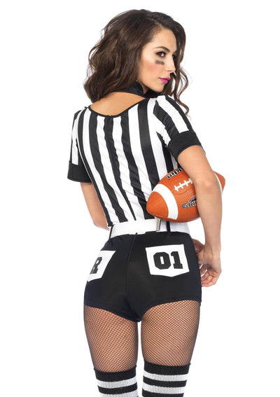Sexy No Rules Referee Costume - JJ's Party House
