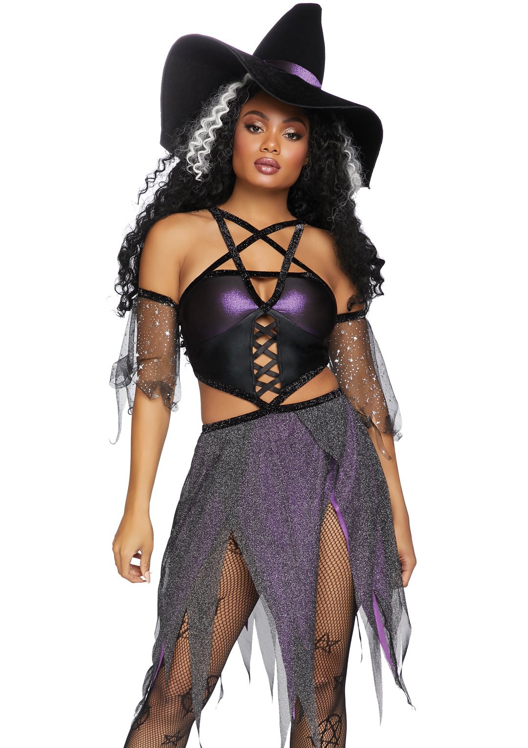 Sexy Spellcaster Costume - JJ's Party House