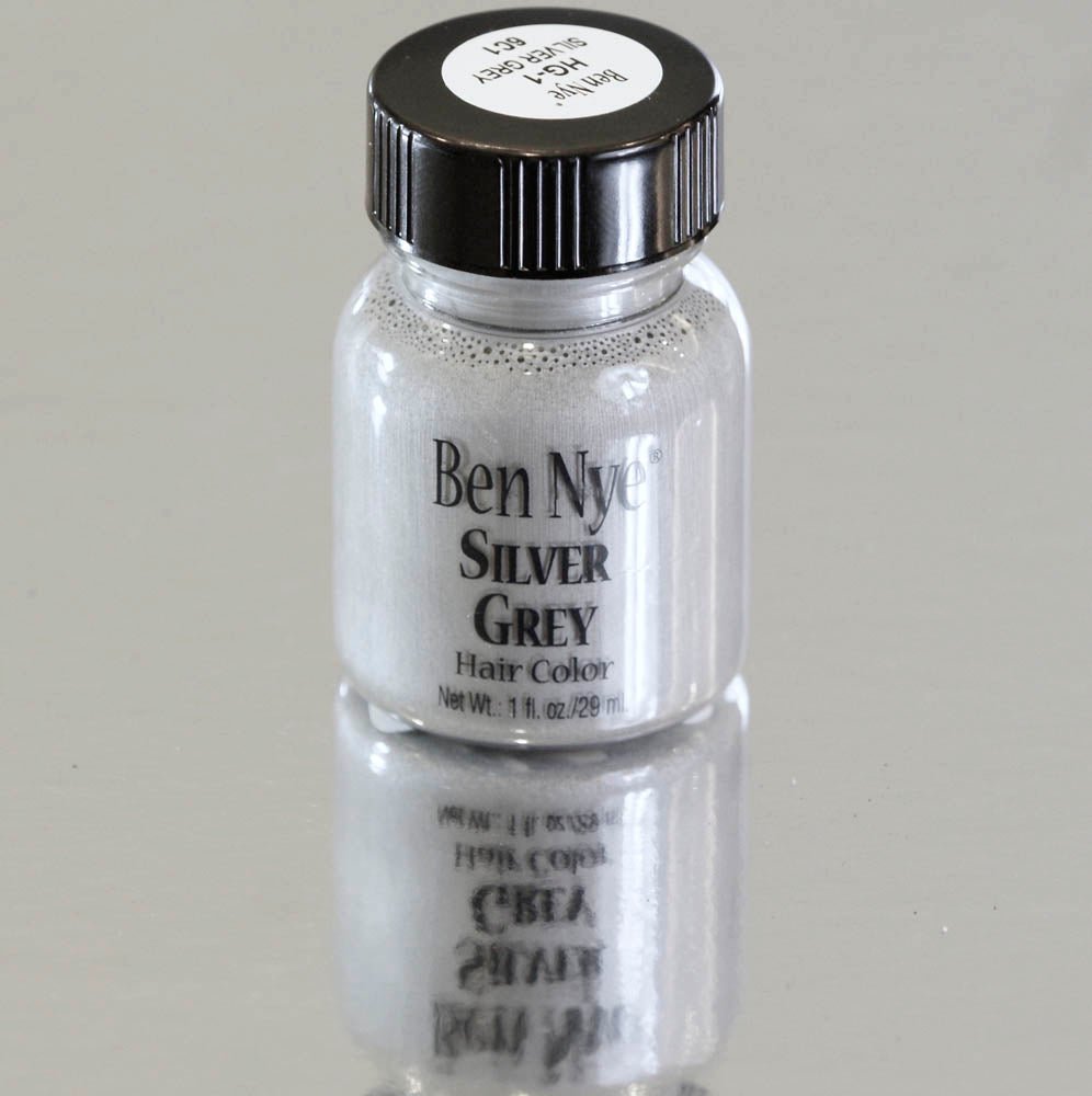 Silver Grey Hair Color 1oz./29 - JJ's Party House