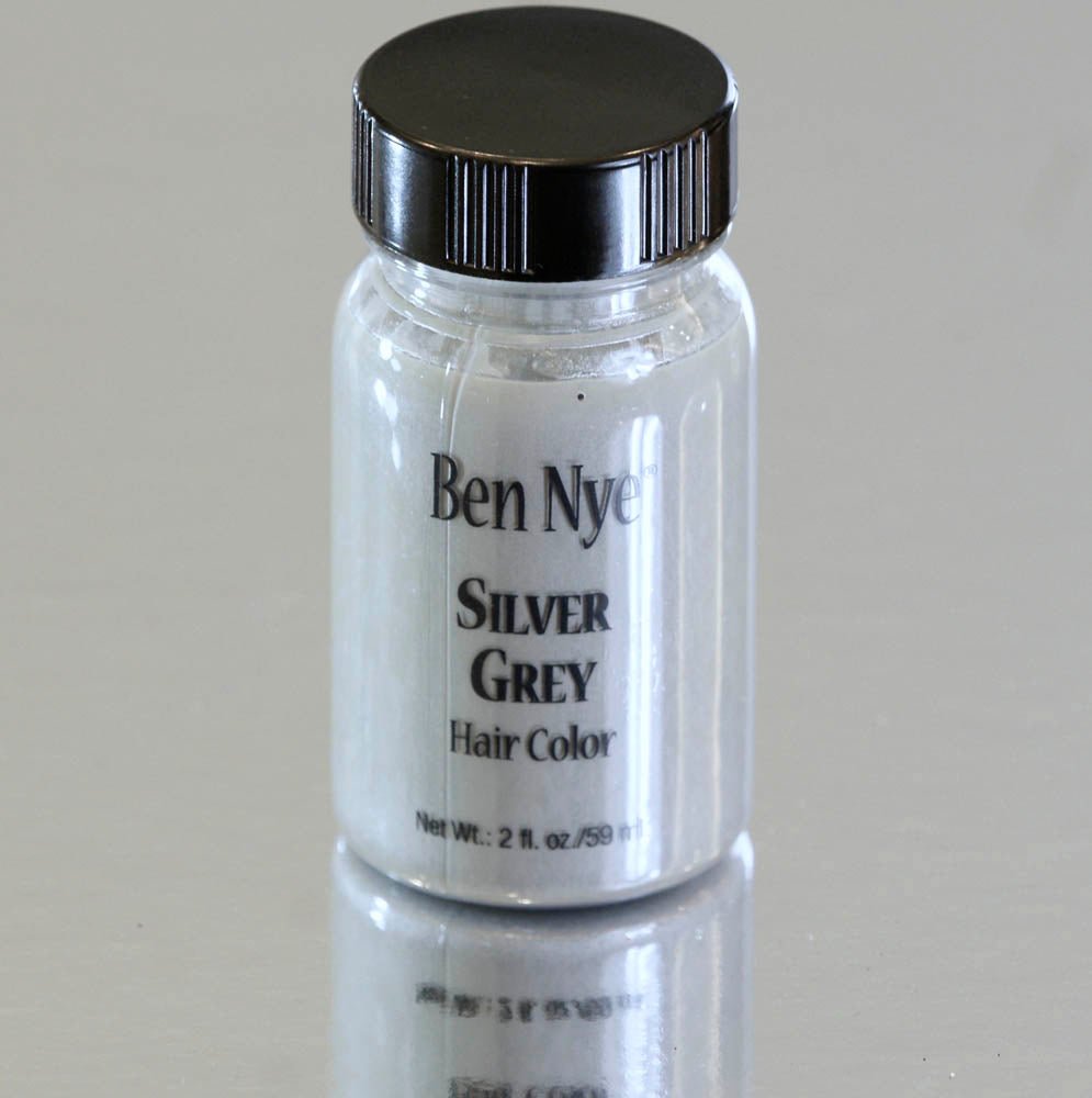 Silver Grey Hair Color 2oz./59 - JJ's Party House - Custom Frosted Cups and Napkins