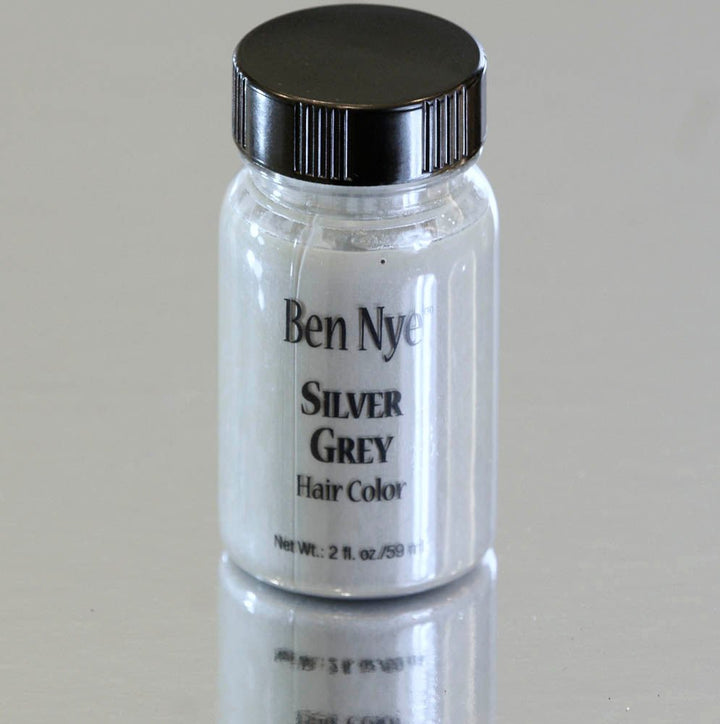 Silver Grey Hair Color 2oz./59 - JJ's Party House - Custom Frosted Cups and Napkins