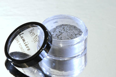 Silver Lumiere Luxe Powder - JJ's Party House