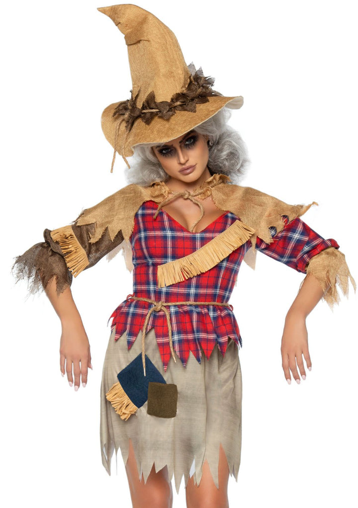 Sinister Scarecrow Costume - JJ's Party House