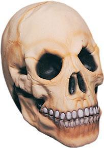 Skull Prop - JJ's Party House
