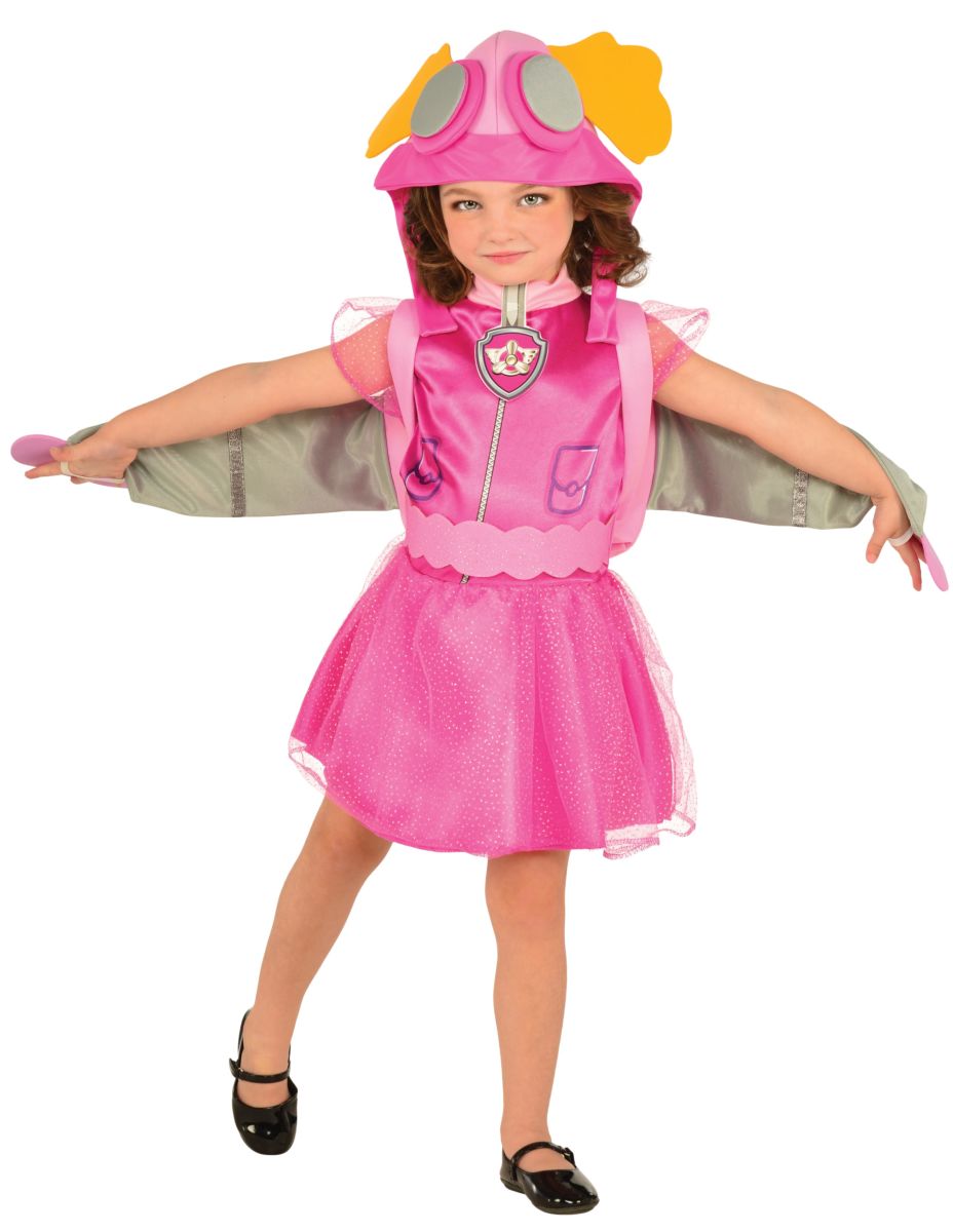 Skye Costume