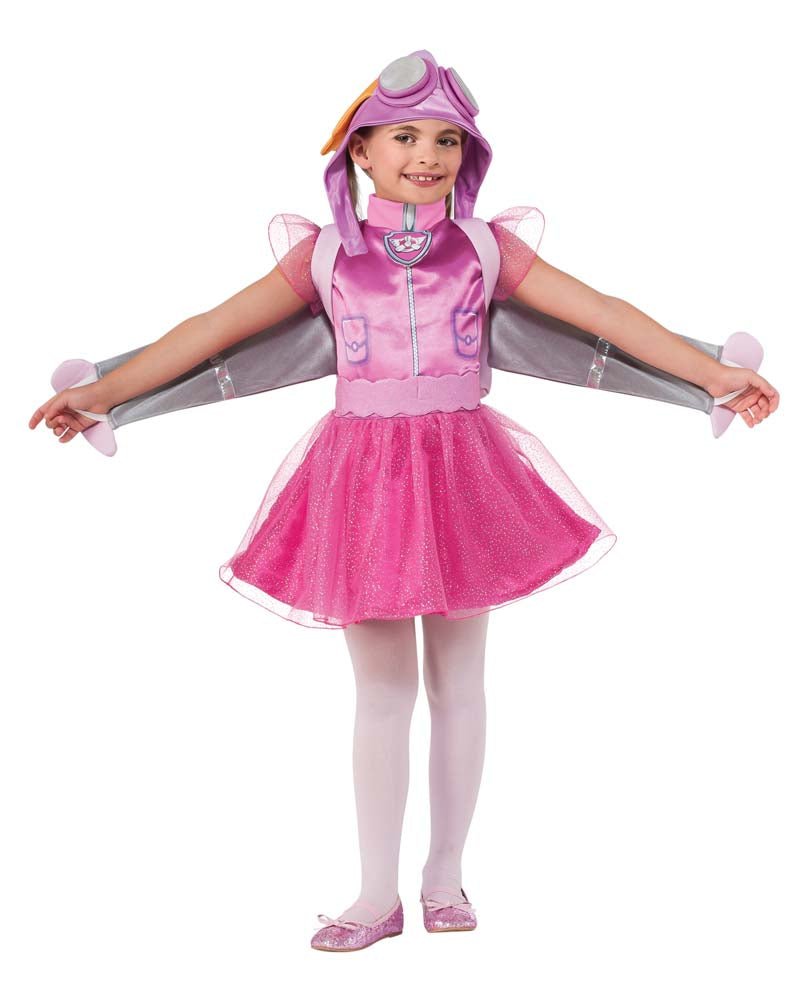 Skye Costume