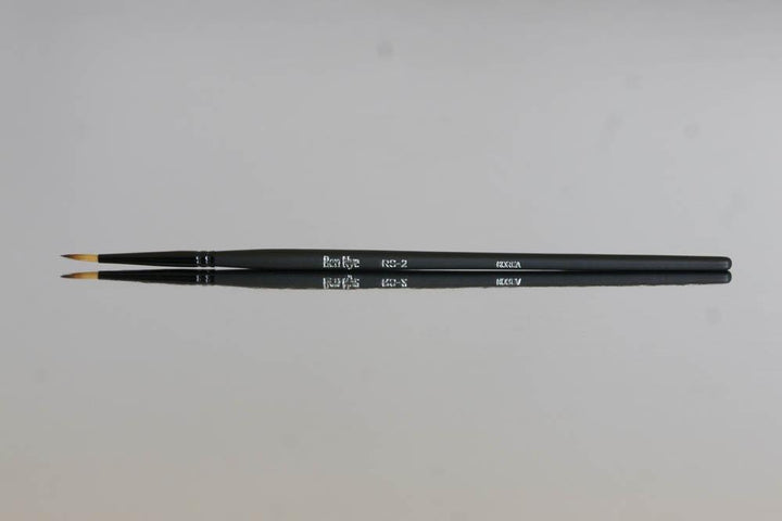 Small Round Brush No. 2 - JJ's Party House McAllen, TX