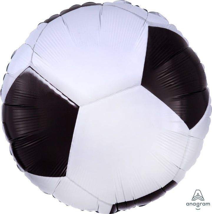 Soccer 18'' Mylar Balloon - JJ's Party House