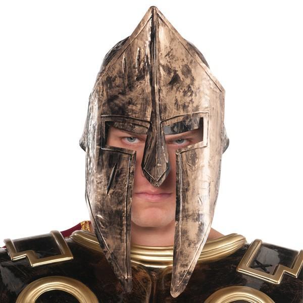 Spartan Warrior Helmet - JJ's Party House
