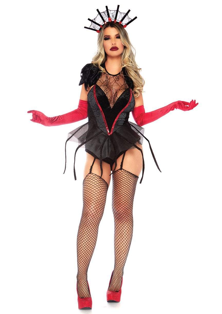 Spider Queen Costume - JJ's Party House