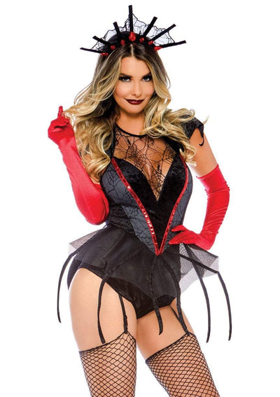 Spider Queen Costume - JJ's Party House