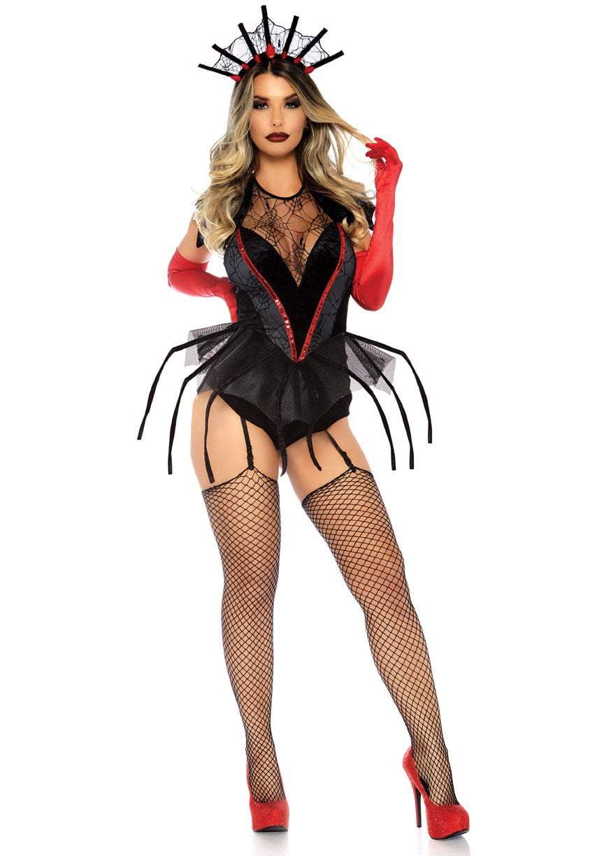 Spider Queen Costume - JJ's Party House