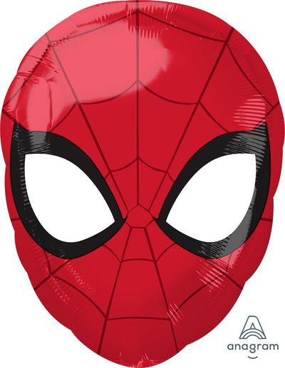SpiderMan Shape Balloon - JJ's Party House