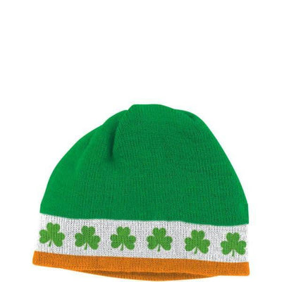 St. Patrick's Day Beanie Hat - JJ's Party House