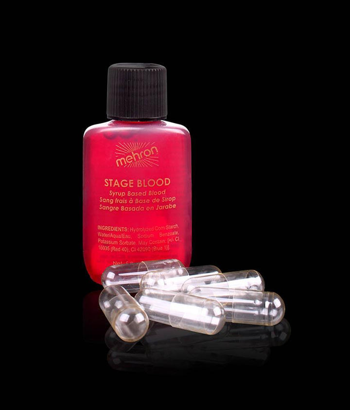 Stage Blood w/ Capsules - JJ's Party House
