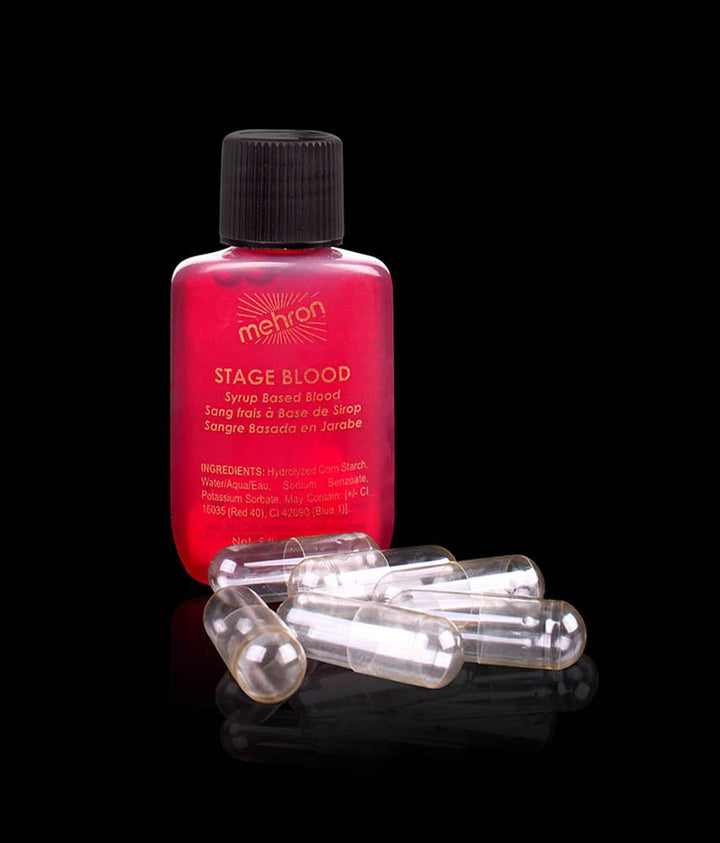 Stage Blood w/ Capsules - JJ's Party House