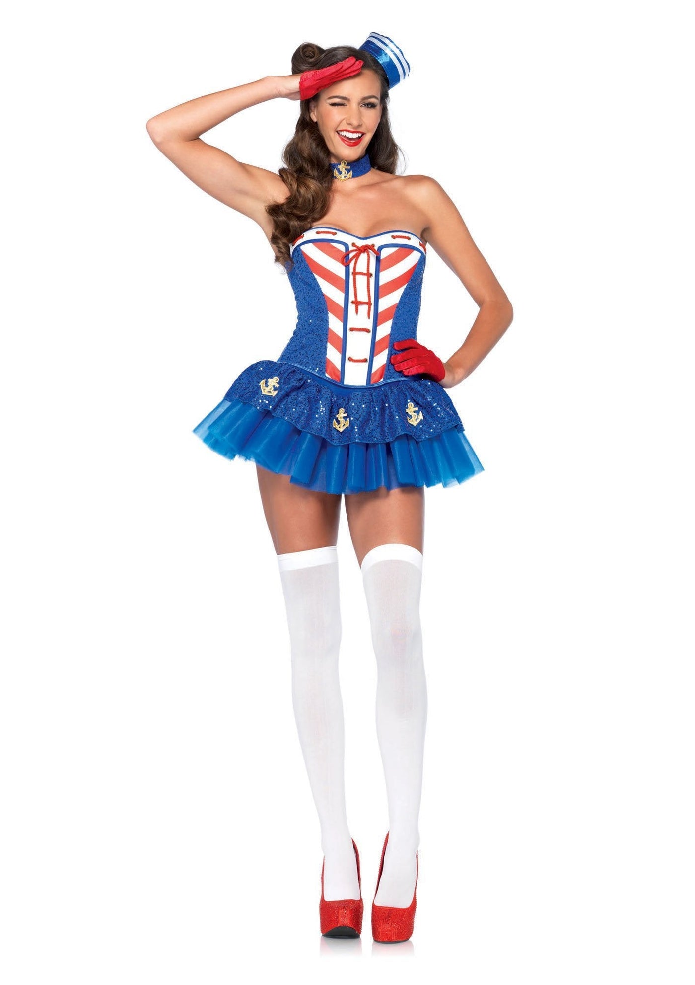 Starboard Sweetie Costume - JJ's Party House