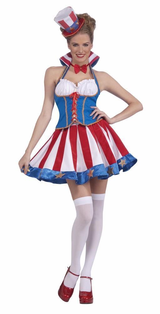 Stars and Stripes Costume - JJ's Party House