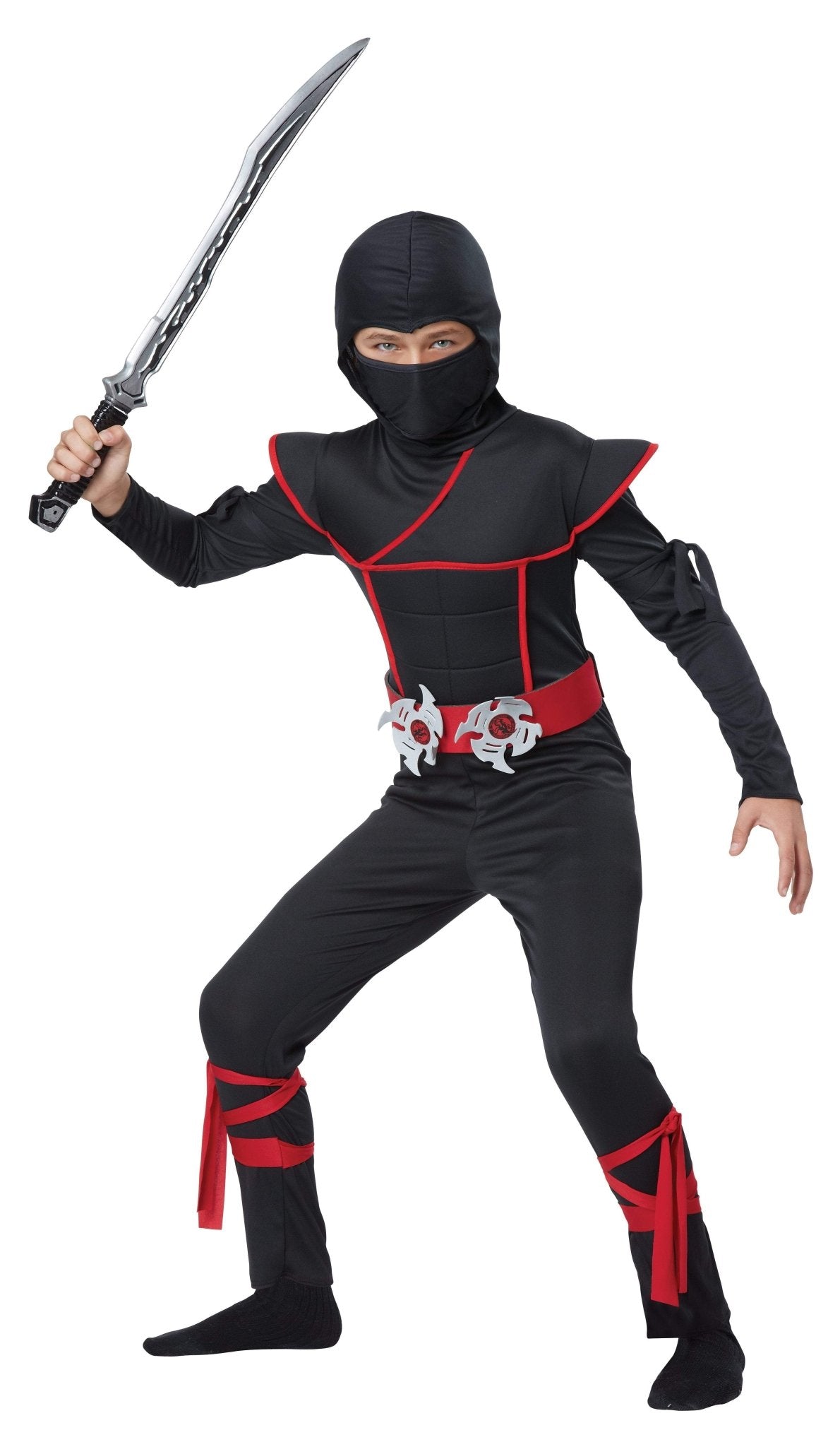 Stealth Ninja Costume - JJ's Party House