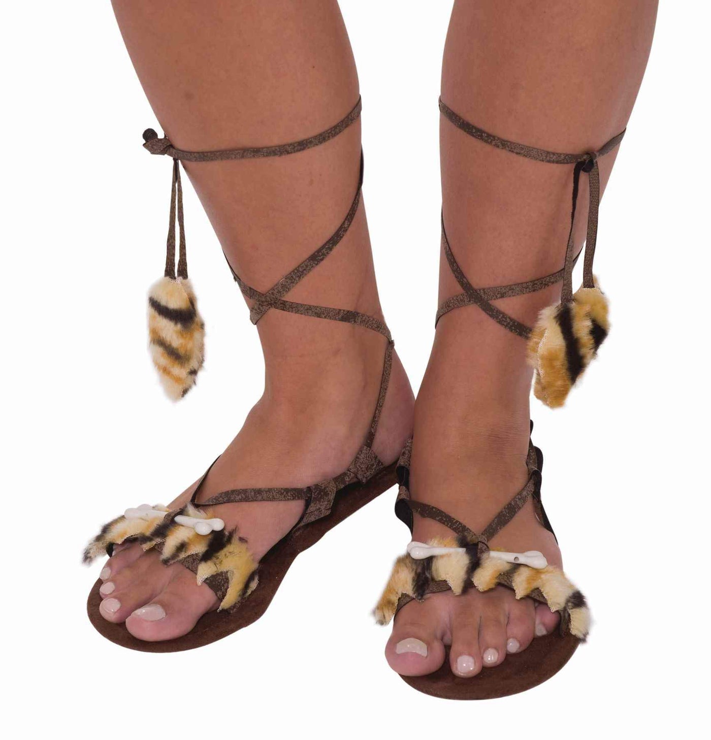 Stone Age Women's Sandals - JJ's Party House