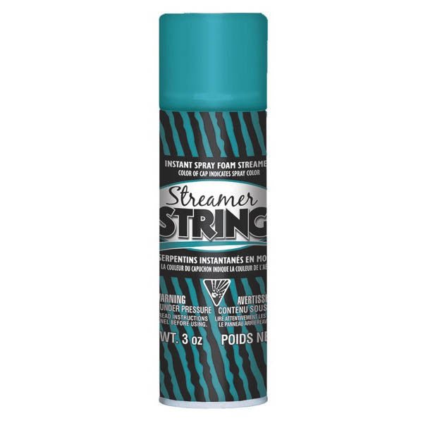 Streamer String - Turquoise - JJ's Party House McAllen, TX