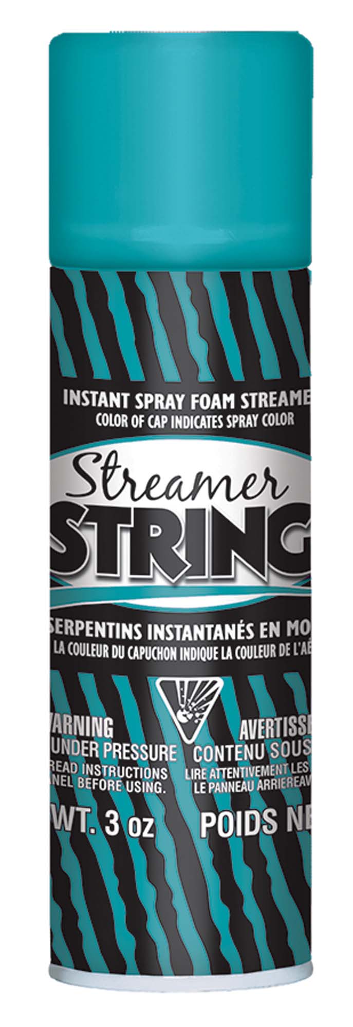 Streamer String - Turquoise - JJ's Party House McAllen, TX