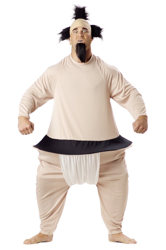 Sumo Wrestler - JJ's Party House