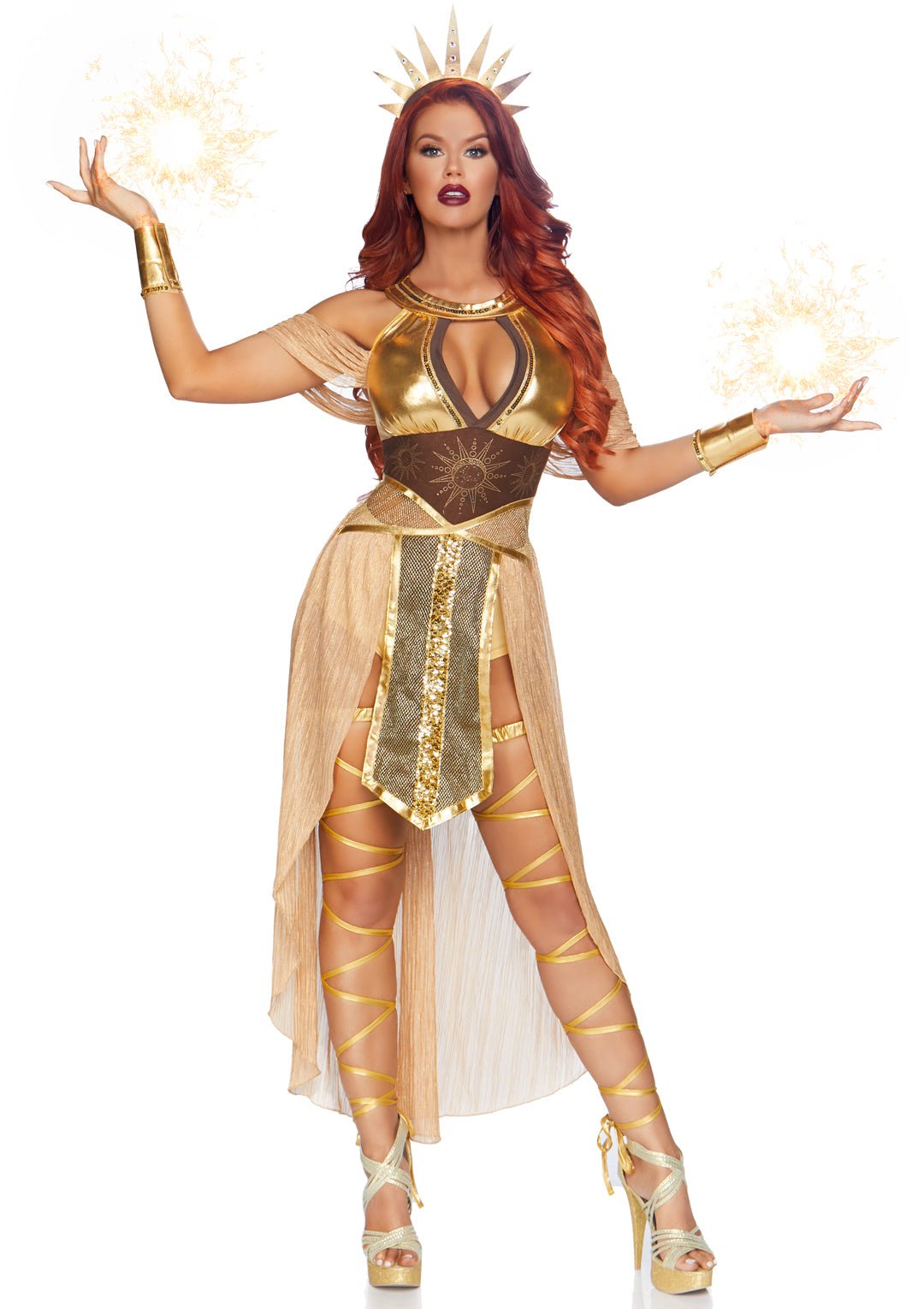 Sun Goddess Costume - JJ's Party House